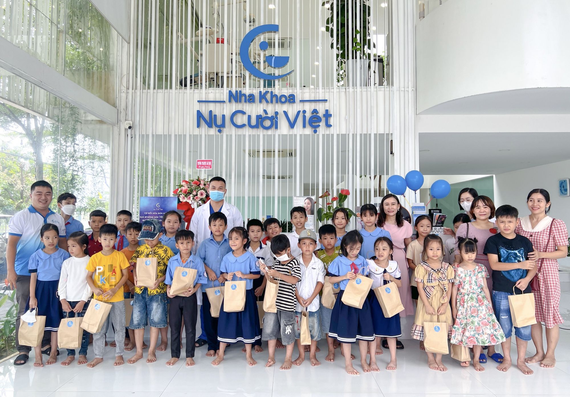 Nụ Cười Việt - HÀNH TRÌNH 