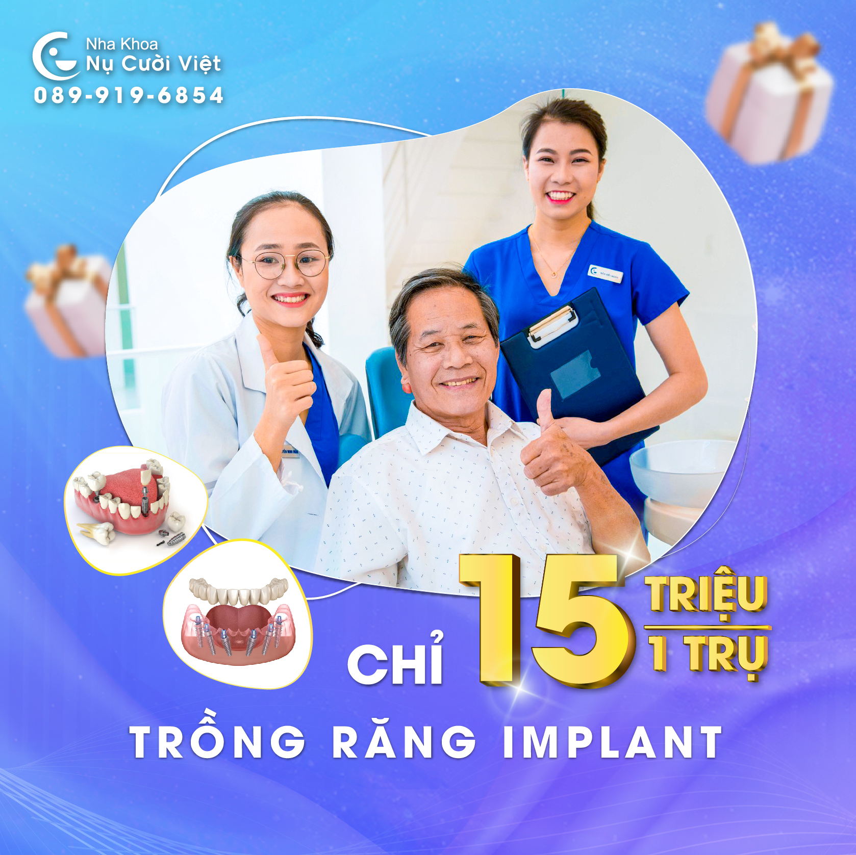 Đại tiệc sinh nhật 3