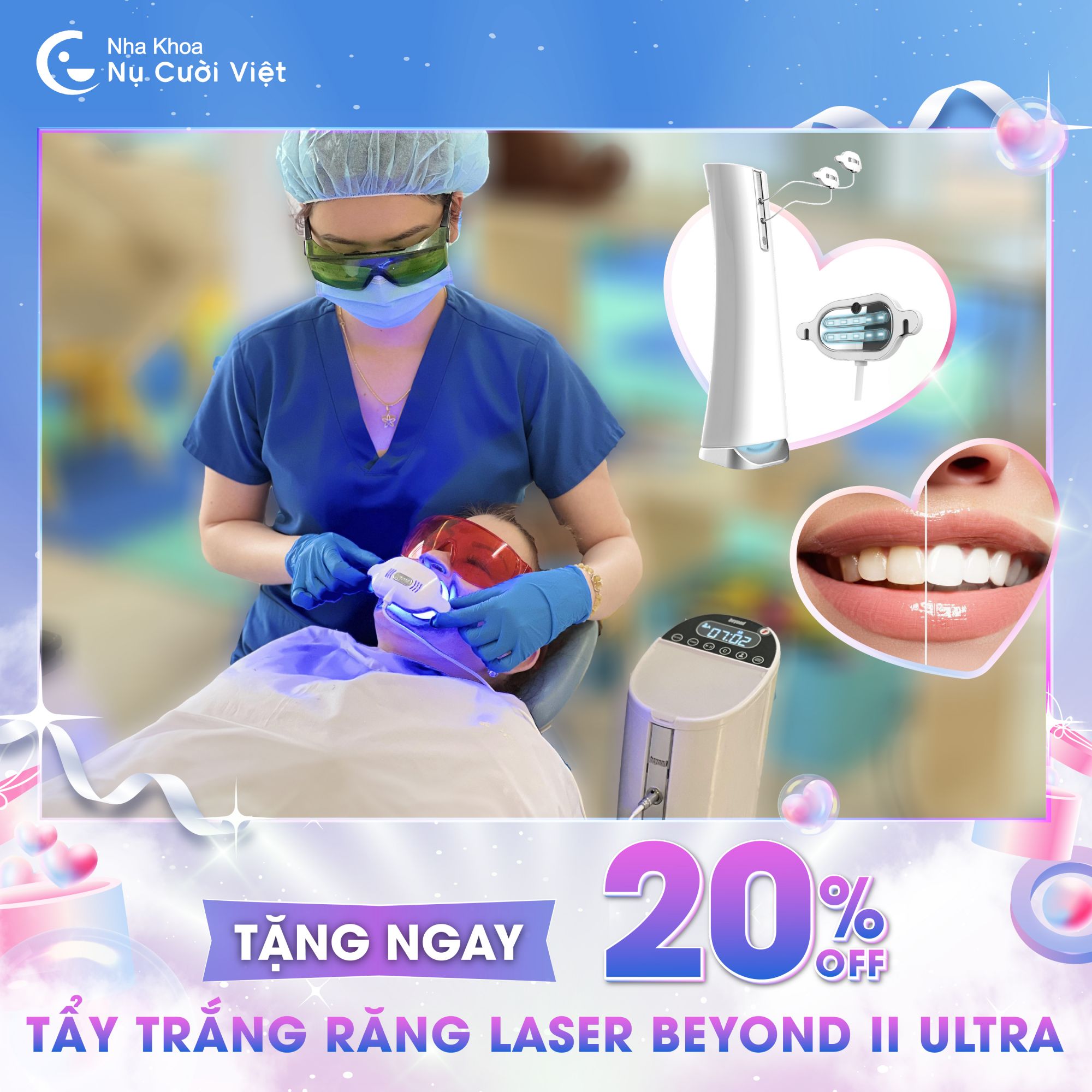 Uu dai 20%