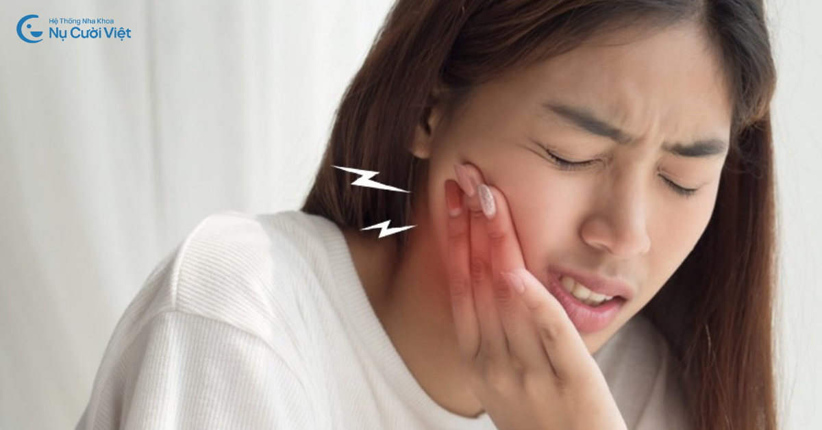 răng ê buốt nhạy cảm