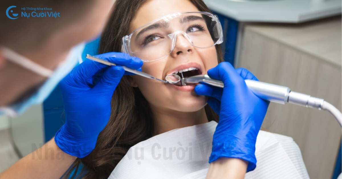 cách khắc phuc nhanh chóng lấy tủy răng xong bị đau