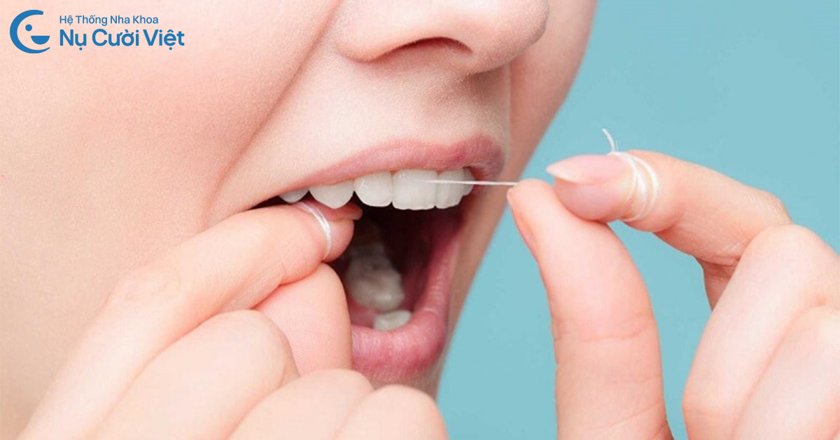 cách chăm sóc răng miệng dịp tết