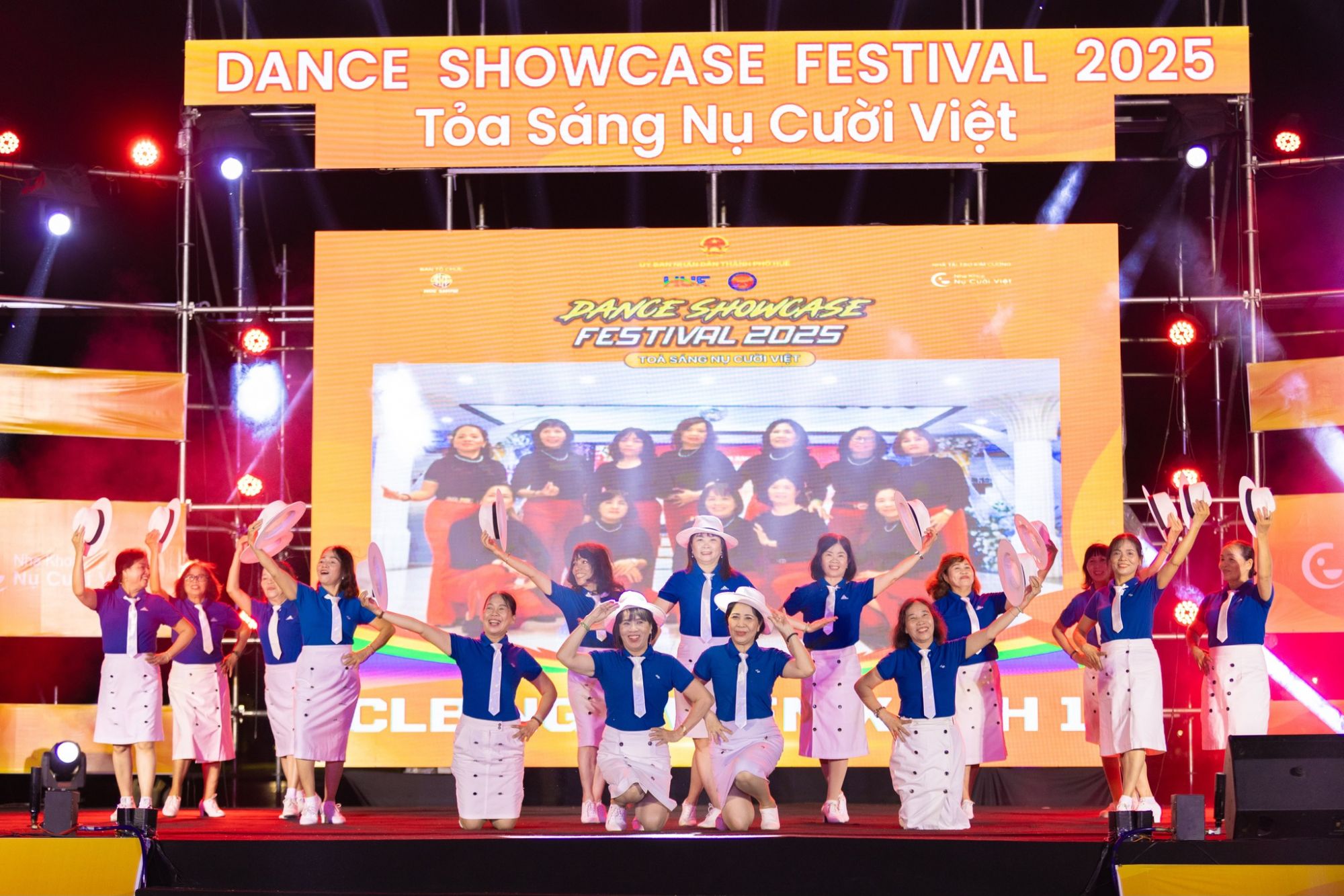 Chung kết Dance showcase festival 2025 - Bảng 3