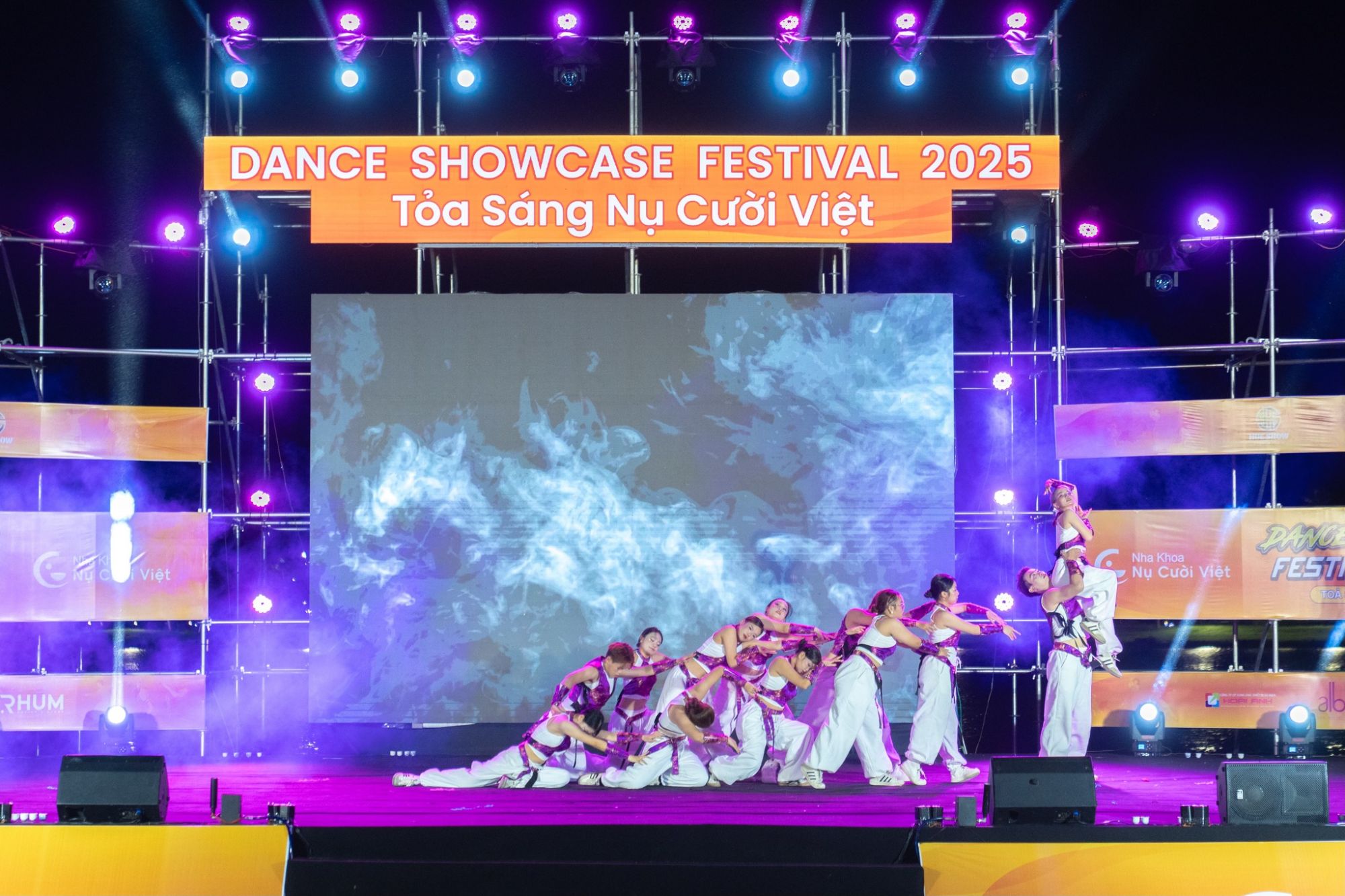 Chung kết  Dance showcase festival 2025 - bảng 2
