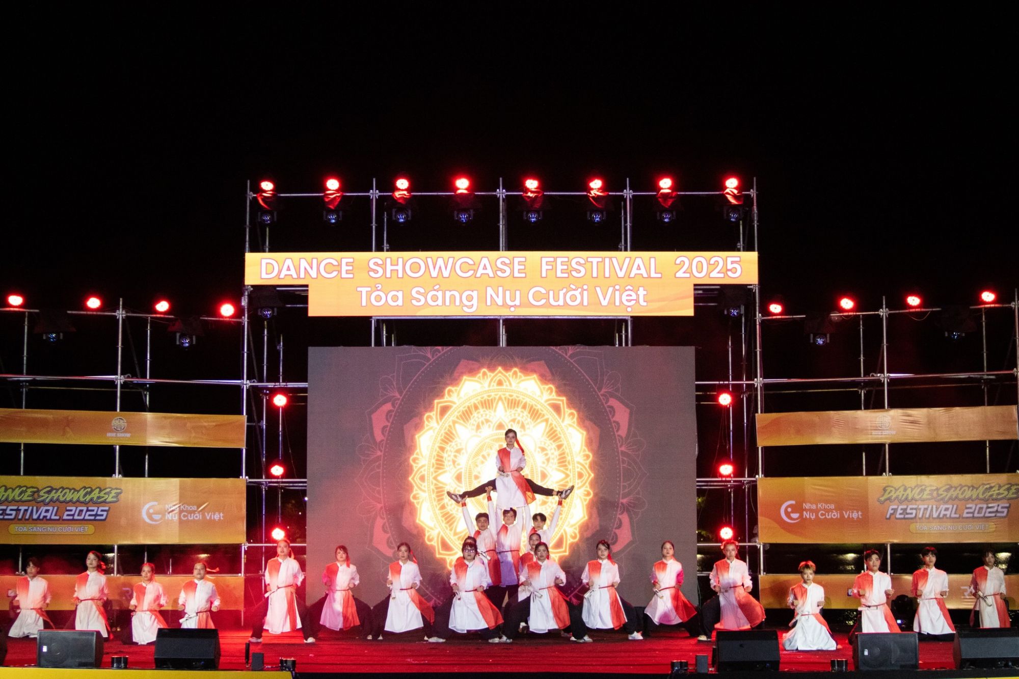 Chung kết Dance showcase festival 2025, bảng 2