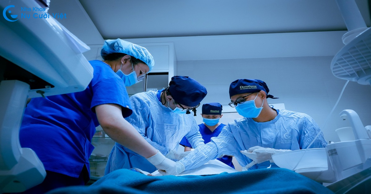 lợi ích trồng implant cho người bị tiểu đường