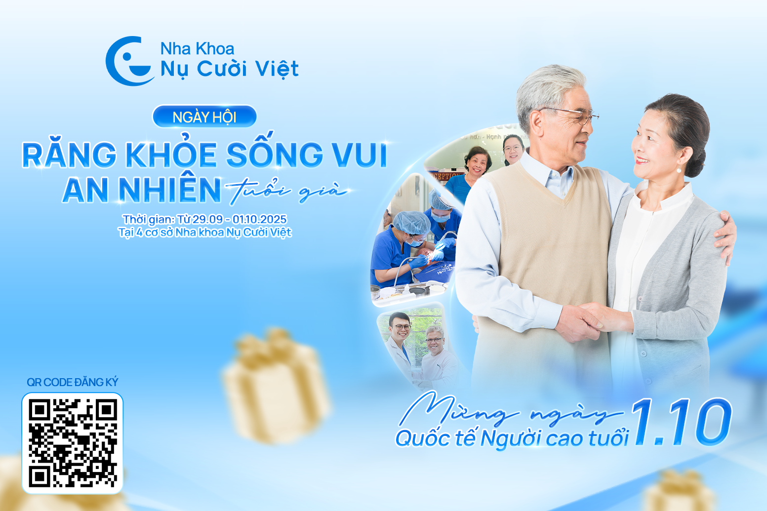 Nụ Cười Việt - NGÀY HỘI 