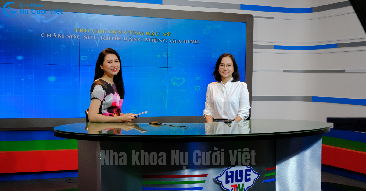 phóng sự chăm sóc sức khỏe răng miệng gia đình