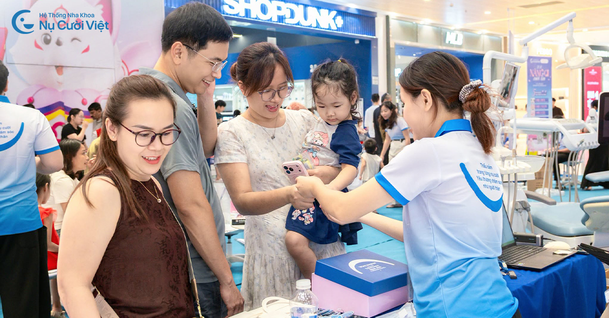 Tham gia sự kiện Nàng ơi cười lên