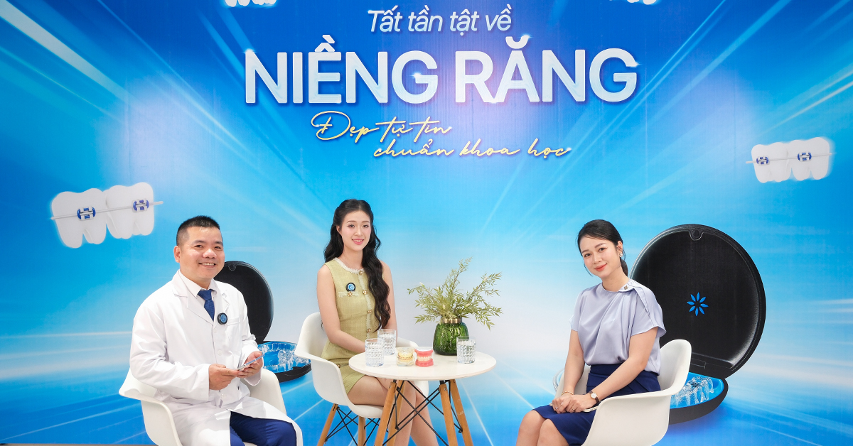 Đại sứ Invisalign Nụ Cười Việt Yến Nhi