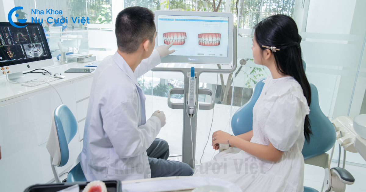 dấu hiệu nên đến nha sĩ ê răng khi niềng